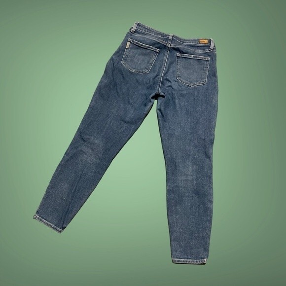 Paige Hoxton Ankle Jeans Size 30 - Picture 4 of 6